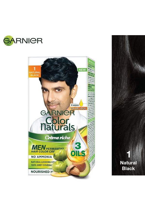 Color Naturals Hair Color for Men
