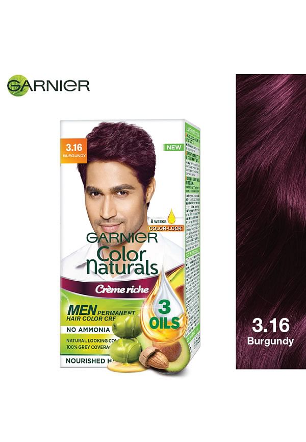 Color Naturals Hair Color for Men