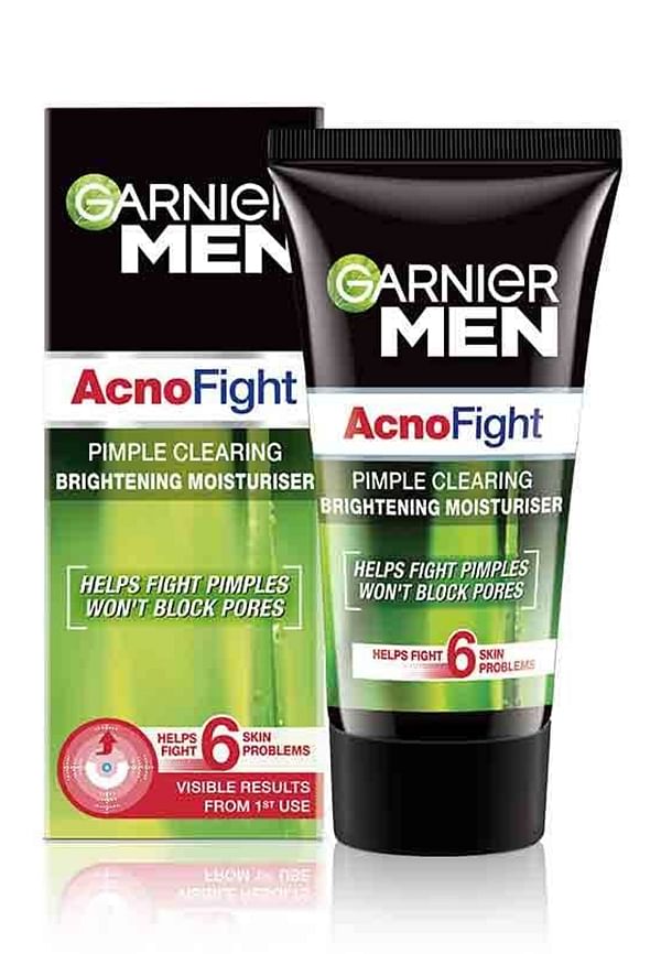 Men Acno Fight Pimple Clearing Brightening Day Cream