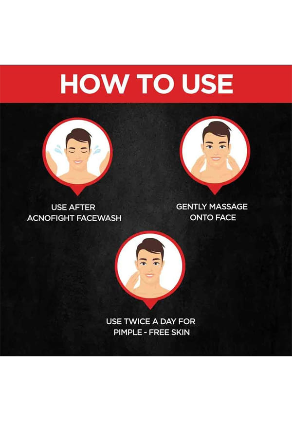 Men Acno Fight Pimple Clearing Brightening Day Cream – thumbnail 3