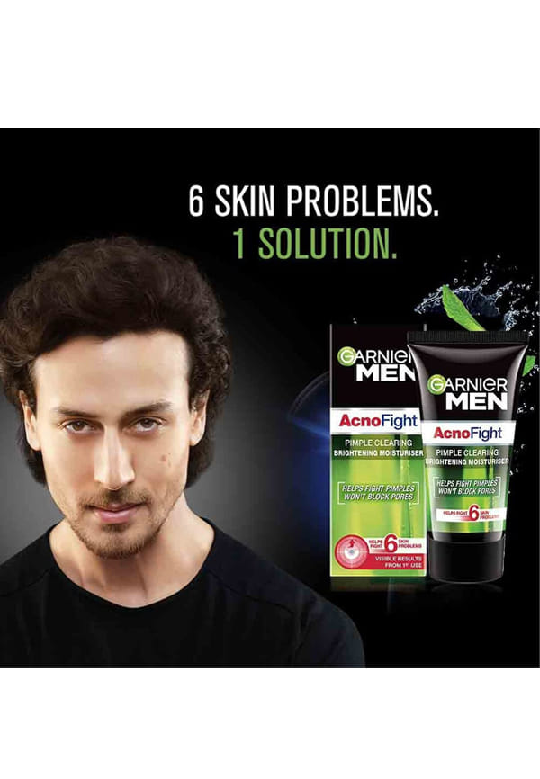 Men Acno Fight Pimple Clearing Brightening Day Cream – thumbnail 4
