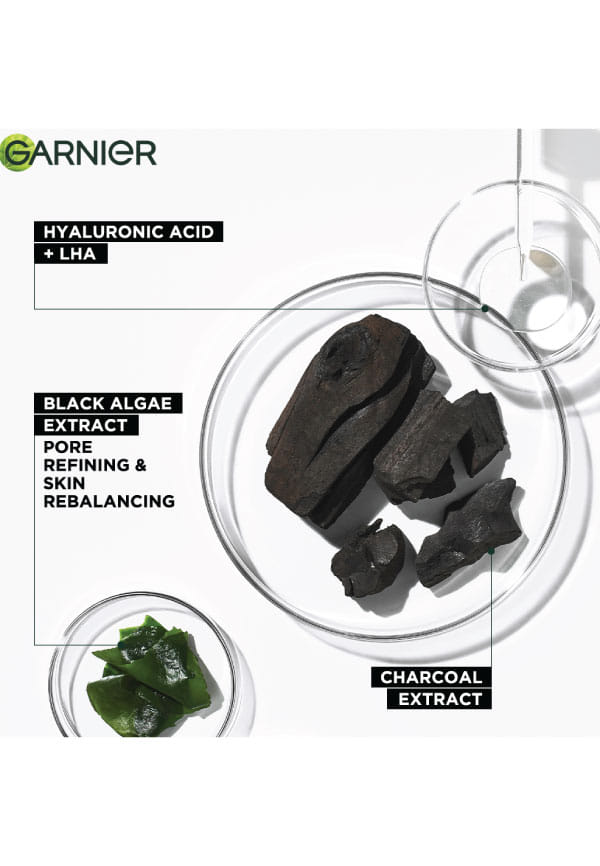 Charcoal Serum Sheet Mask – thumbnail 3