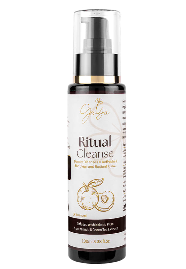Ritual Cleanse Face Wash Ritual Cleanse Face Wash