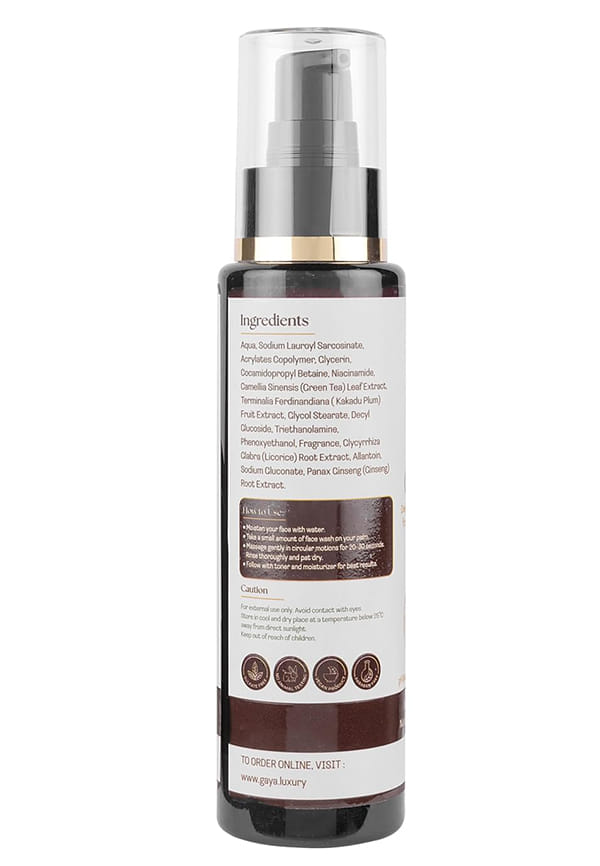 Ritual Cleanse Face Wash – thumbnail 2