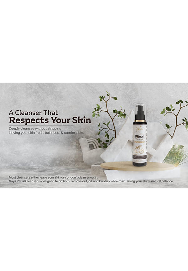 Ritual Cleanse Face Wash – thumbnail 5