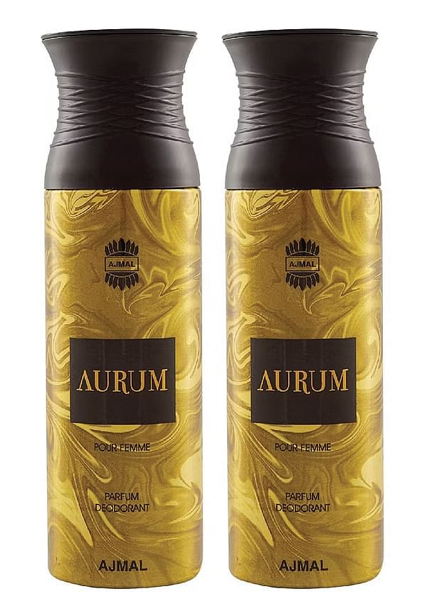 Aurum Perfume Deodorant