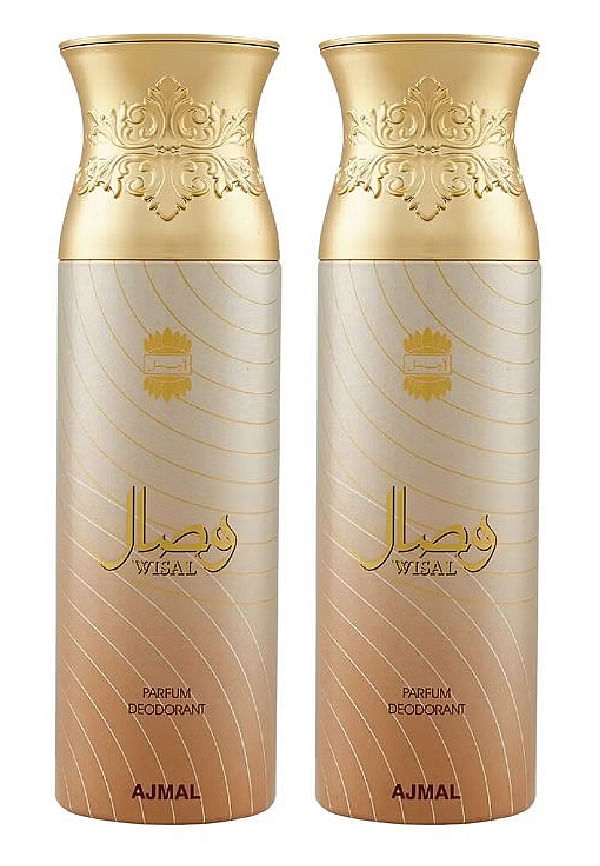 Wisal Perfume Deodorant