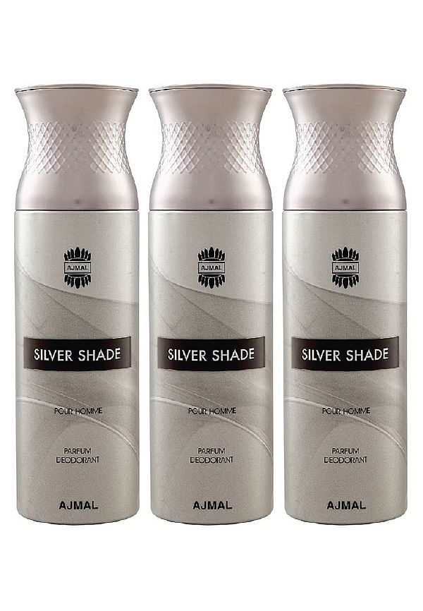 Silver Shade Perfume Deodorant