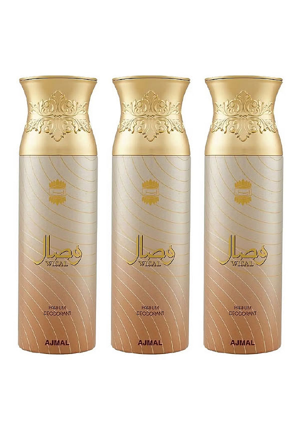 Wisal Perfume Deodorant