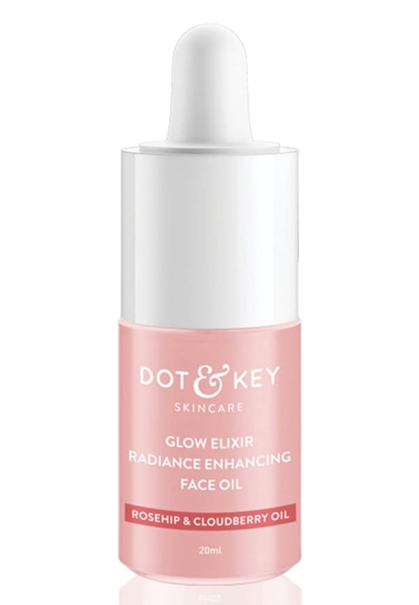 Glow Elixir Radiance Enhancing Face Oil
