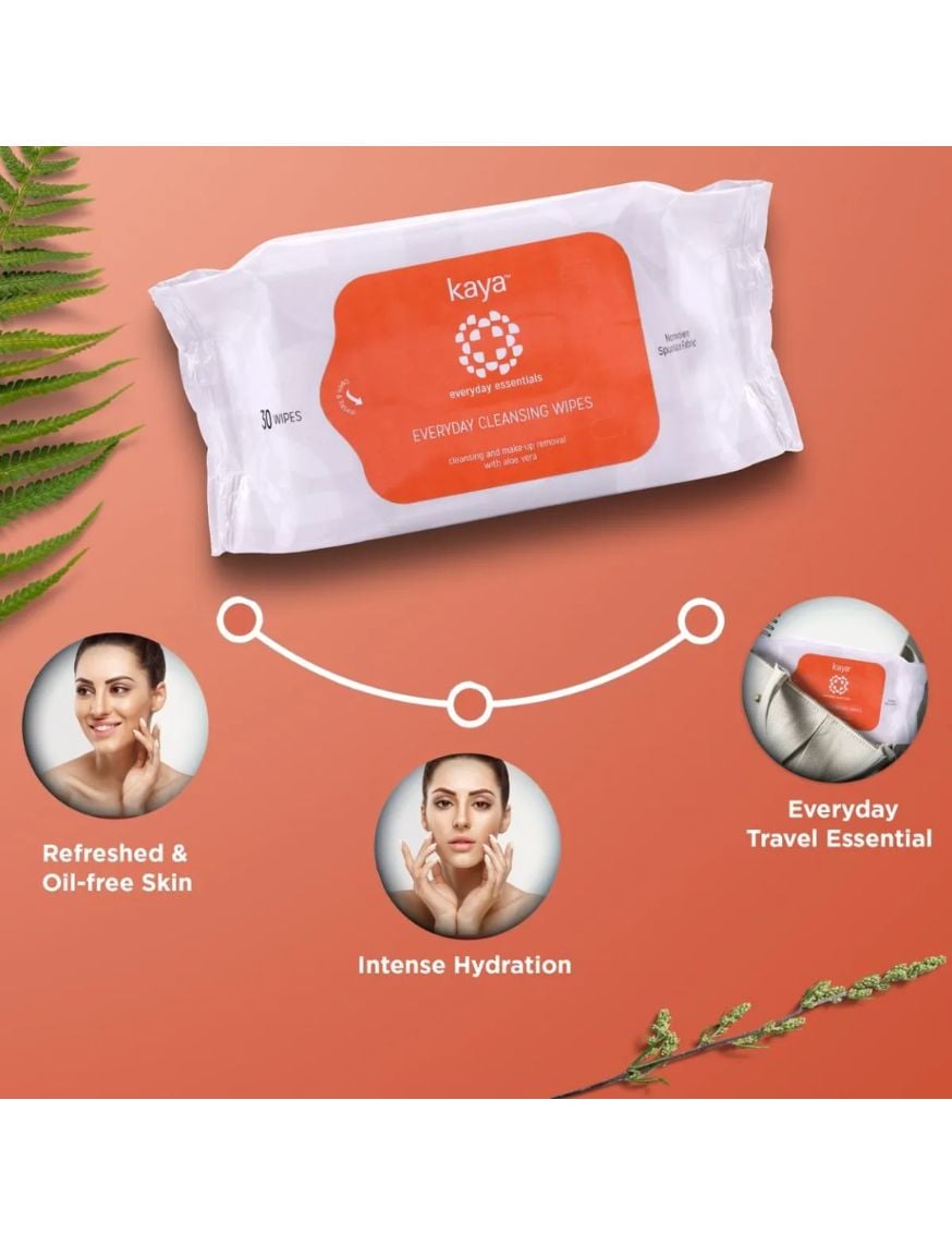 Kaya Everyday Cleansing Wipes – thumbnail 2