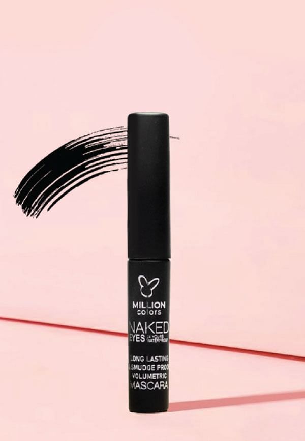Naked Eyes Mascara
