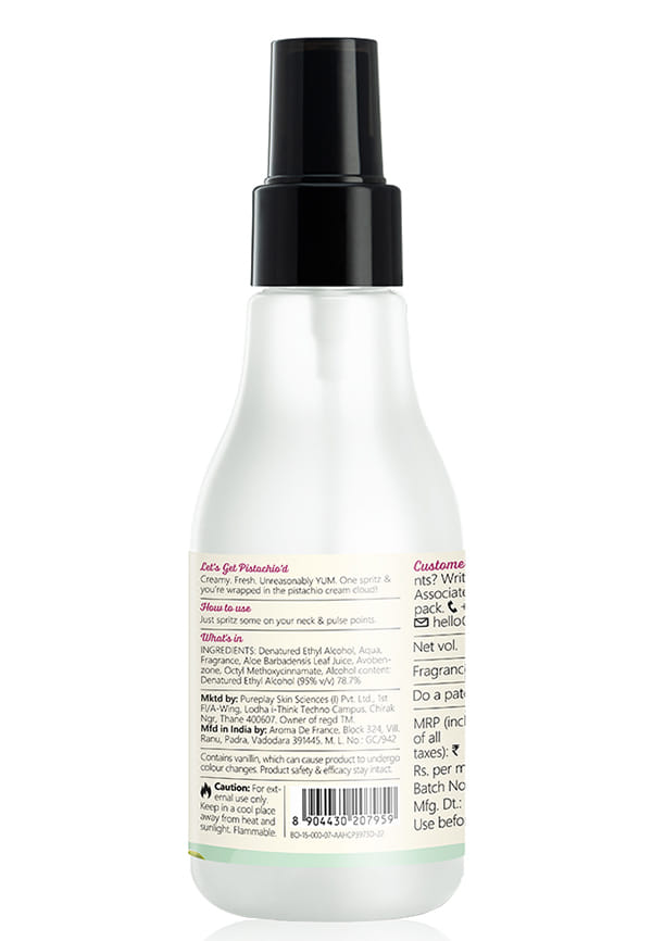 Plum BodyLovin' Oh So Pistachio Body Mist – thumbnail 2