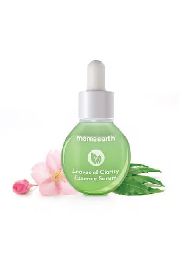 Leaves Of Clarity Essence Serum