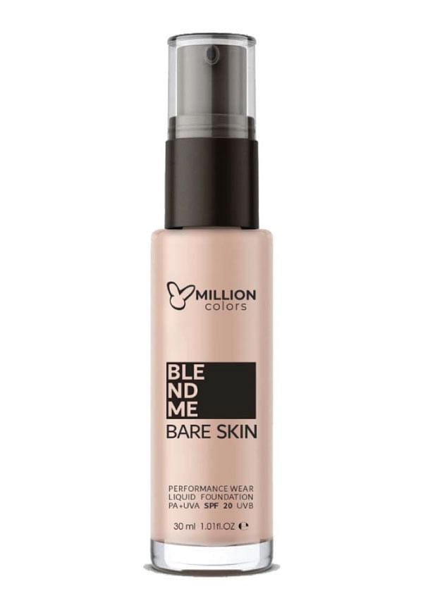 Blendme Bare Skin