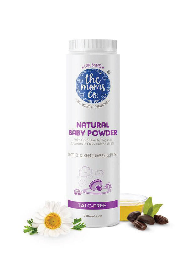 Natural Baby Powder