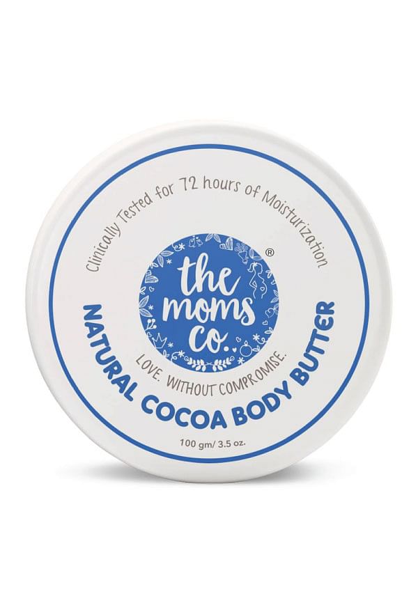 Natural Cocoa Body Butter with monocarton