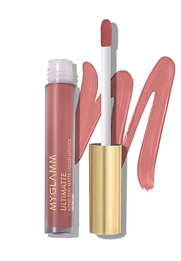 Ultimatte Long Stay Matte Liquid Lipstick - Mocha Icon