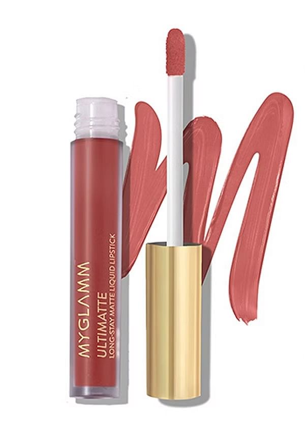 Ultimatte Long Stay Matte Liquid Lipstick - Nude Bombshell