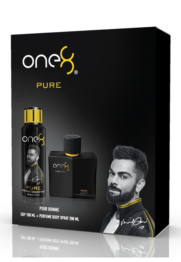 Fragrance Gift Set Pure (2 pcs) Size: 300 ml By One8