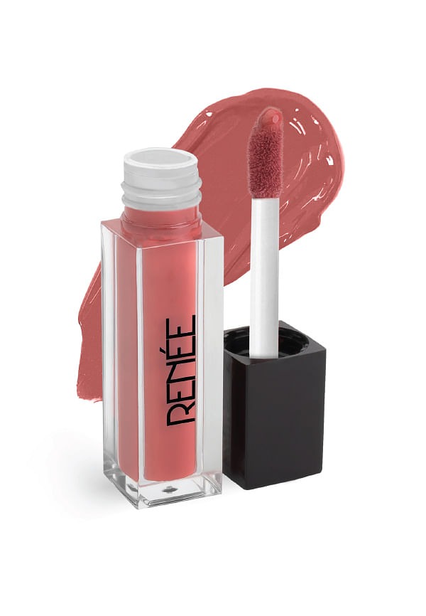 Stay With Me Mini Matte Lip Color, Envy For Coral 2ml