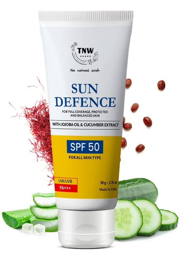 Sun Defence Spf Cream