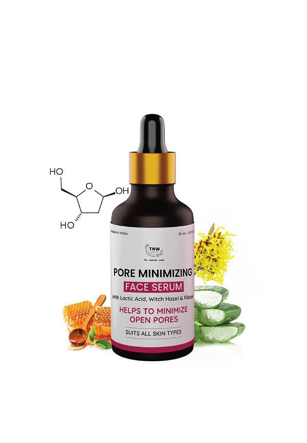 Pore Minimizing Face Serum