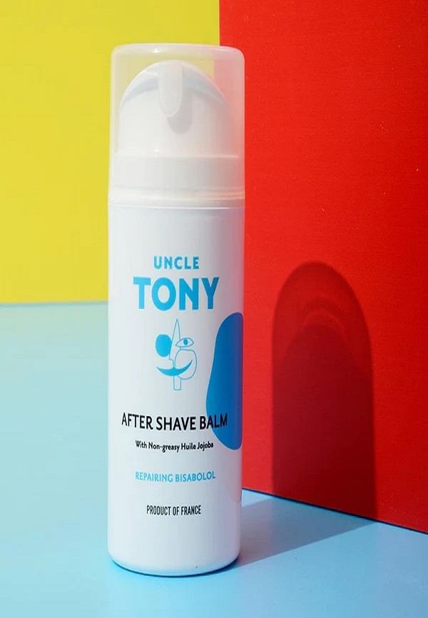 After Shave Balm