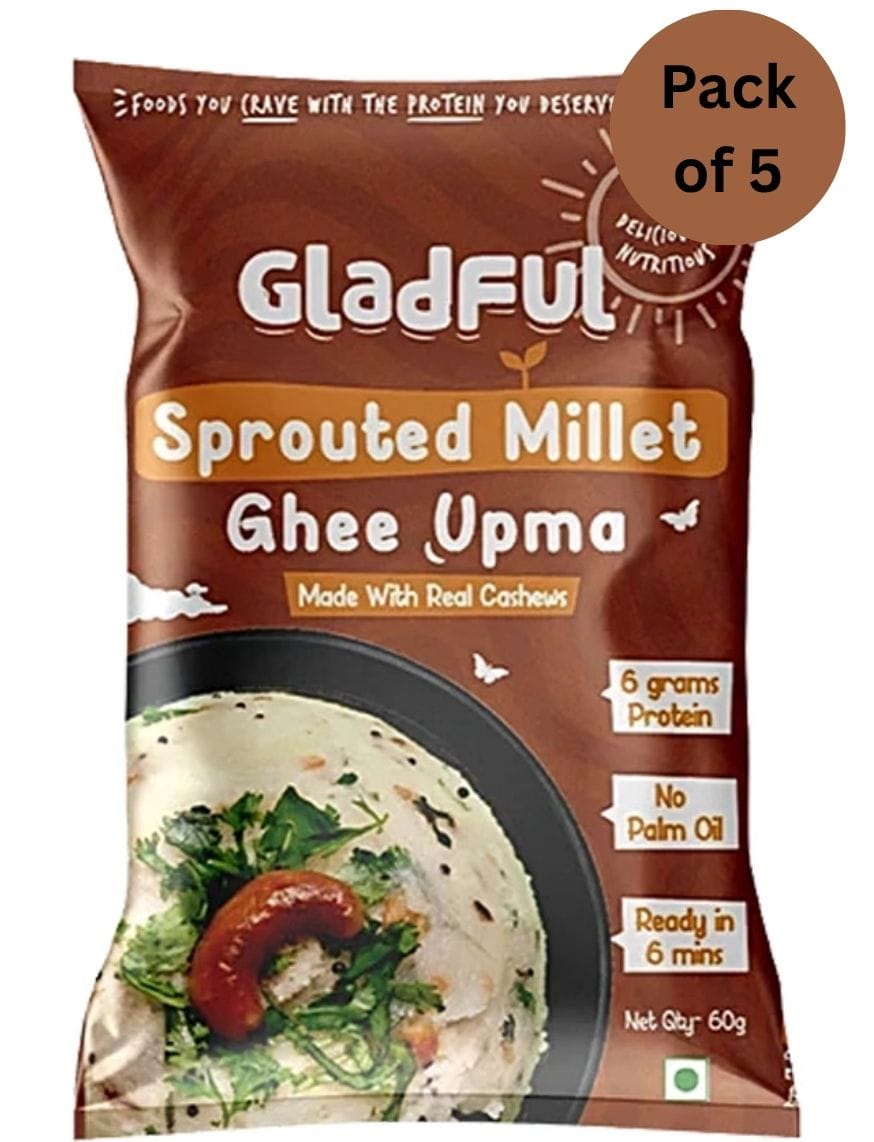 Ghee Upma Ghee Upma