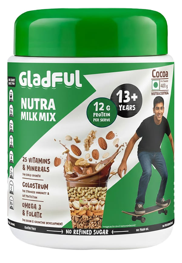 NutraMilk Mix Choco - 13+ Year NutraMilk Mix Choco - 13+ Year