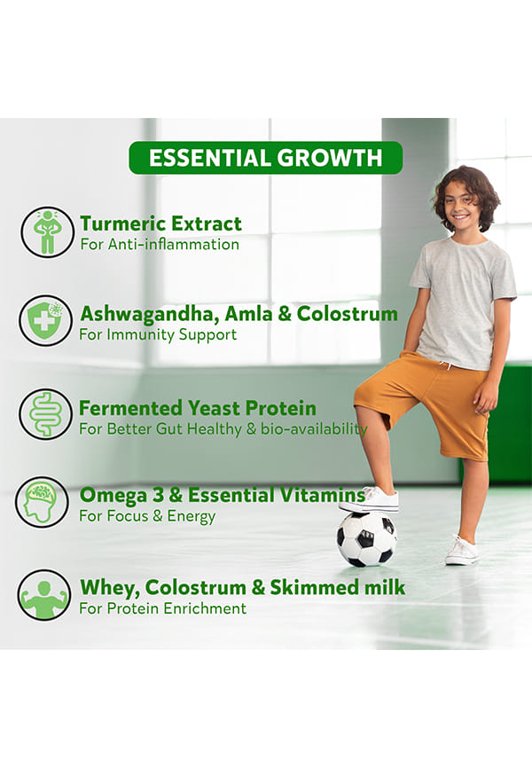 NutraMilk Mix Choco - 13+ Year – thumbnail 2