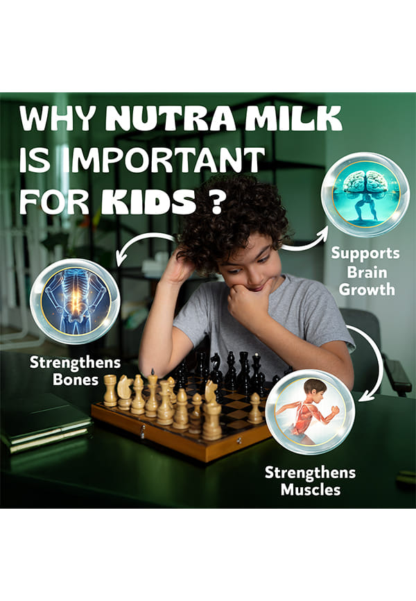 NutraMilk Mix Choco - 13+ Year – thumbnail 5