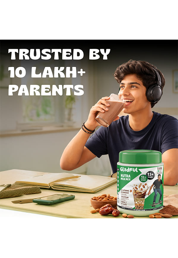 NutraMilk Mix Choco - 13+ Year – thumbnail 6