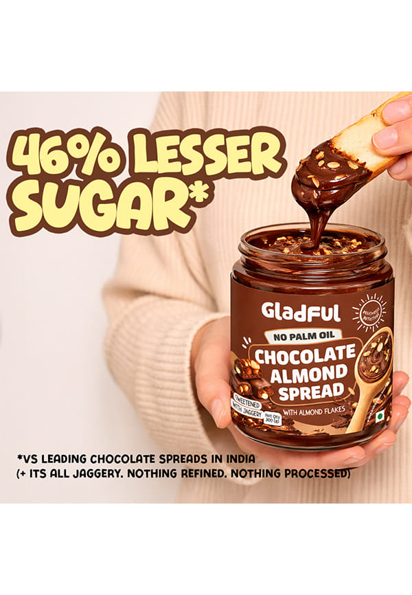 Chocolate Almond Spread – thumbnail 3