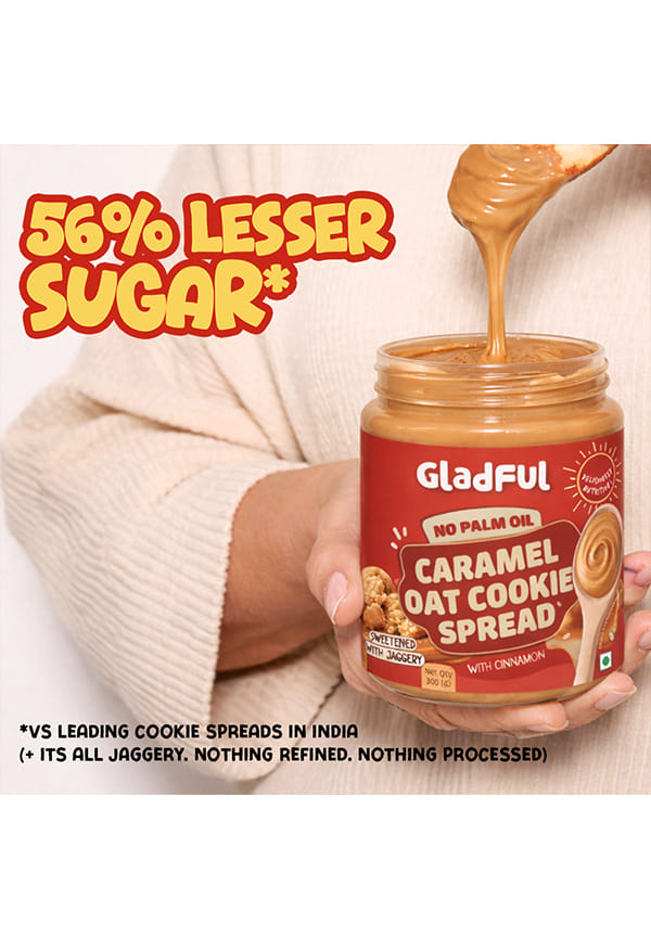 Caramel Oat Cookie Spread – thumbnail 2