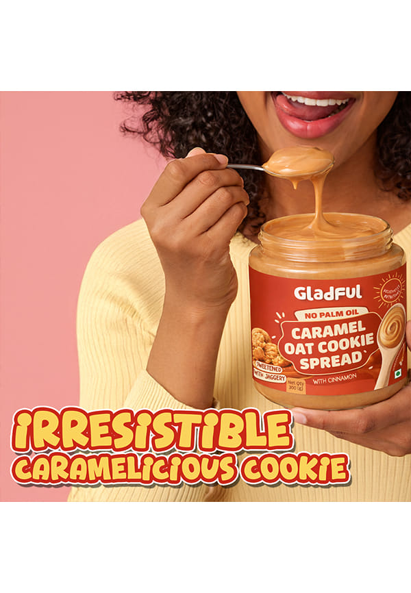 Caramel Oat Cookie Spread – thumbnail 3