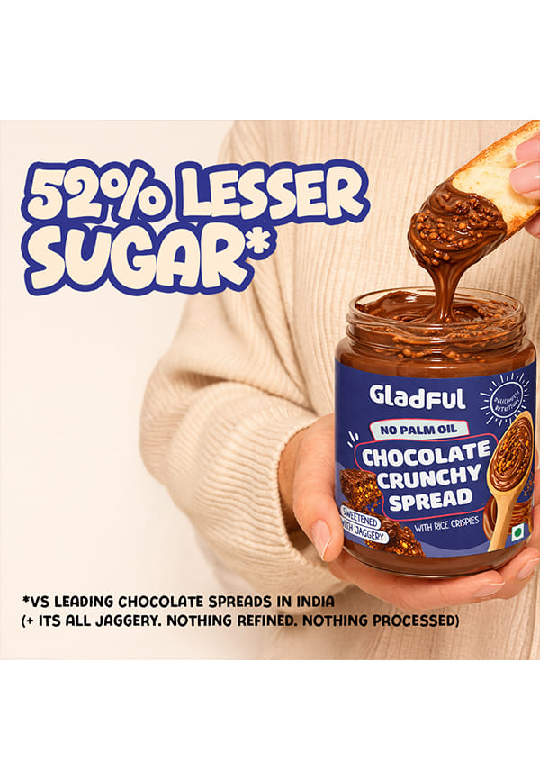 Chocolate Crunchy Spread – thumbnail 2