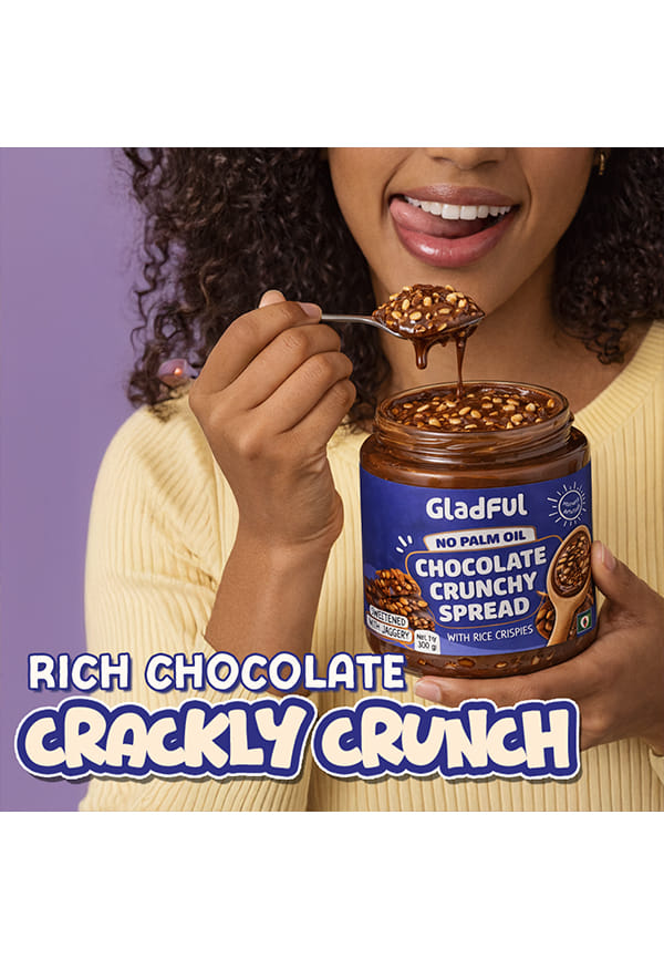 Chocolate Crunchy Spread – thumbnail 3