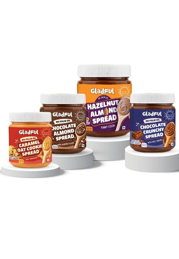 Better Spread Combo - 4 Packs Better Spread Combo - 4 Packs
