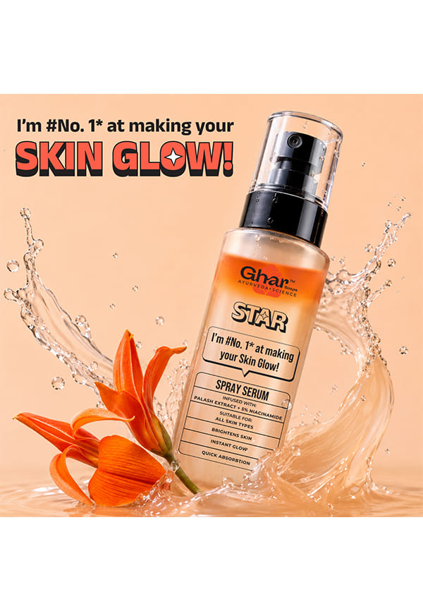 Star Spray Serum for glowing and brightening skin – thumbnail 7