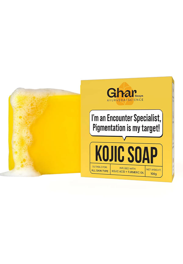 Kojic Acid 2% Soap with Niacinamide