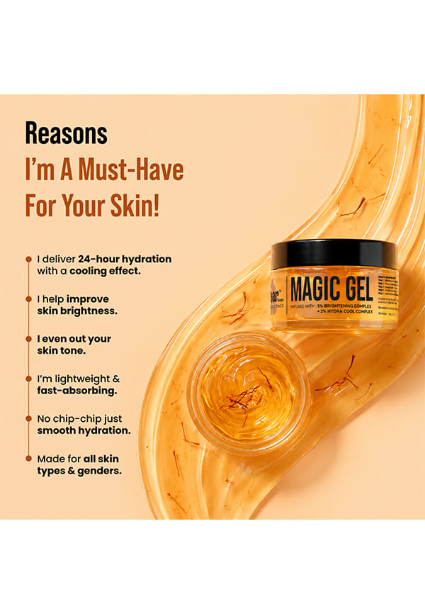 Magic Gel for Skin Brightening – thumbnail 2