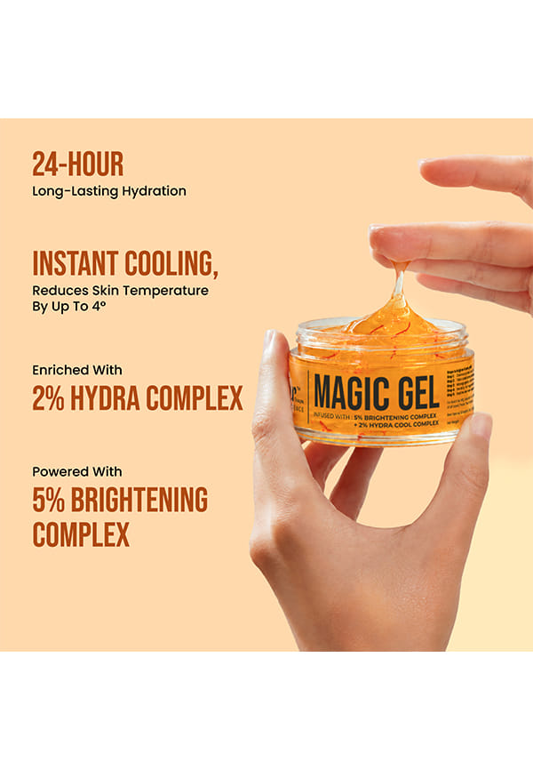 Magic Gel for Skin Brightening – thumbnail 4