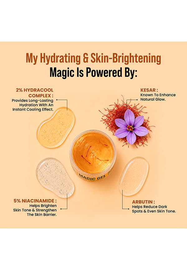 Magic Gel for Skin Brightening – thumbnail 5
