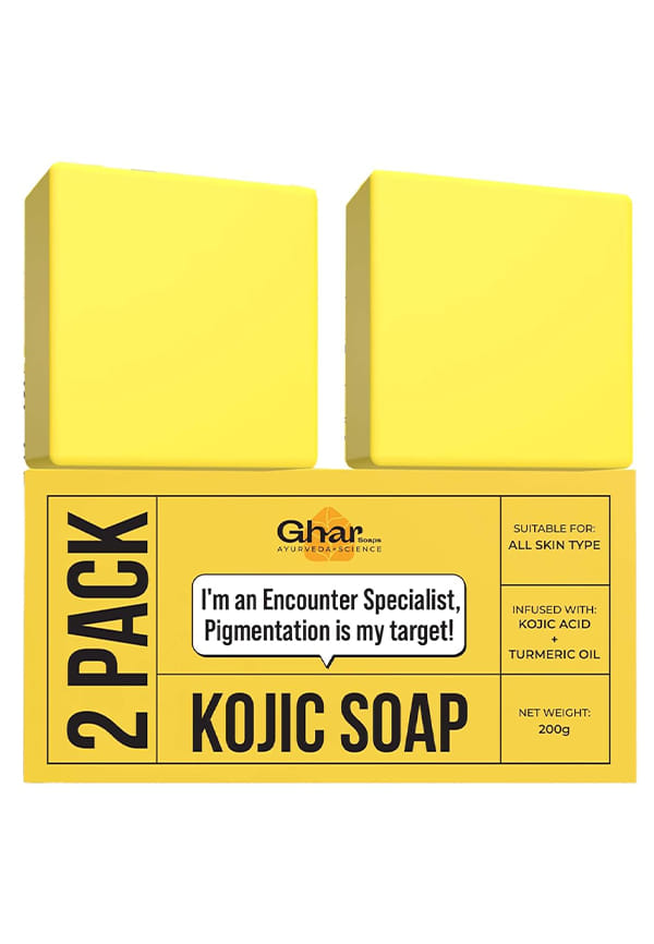 Kojic Acid 2% Soap with Niacinamide