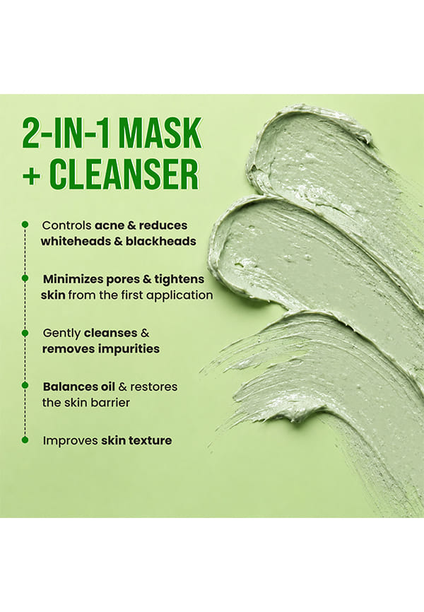 Master Clay Mask Cleanser – thumbnail 2