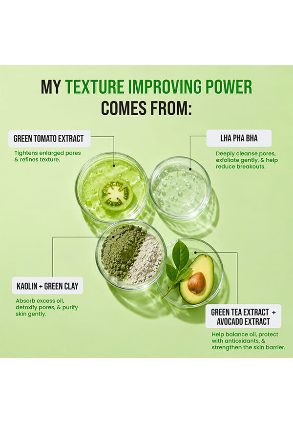 Master Clay Mask Cleanser – thumbnail 3