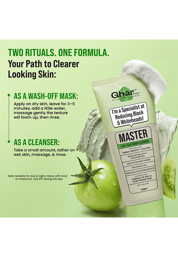 Master Clay Mask Cleanser – thumbnail 4