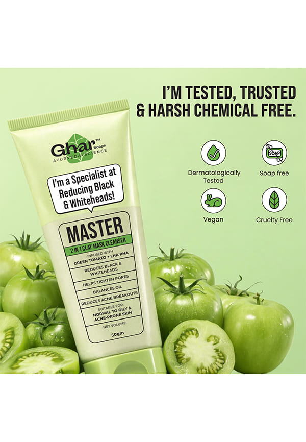 Master Clay Mask Cleanser – thumbnail 6