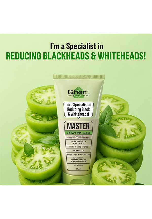 Master Clay Mask Cleanser – thumbnail 7
